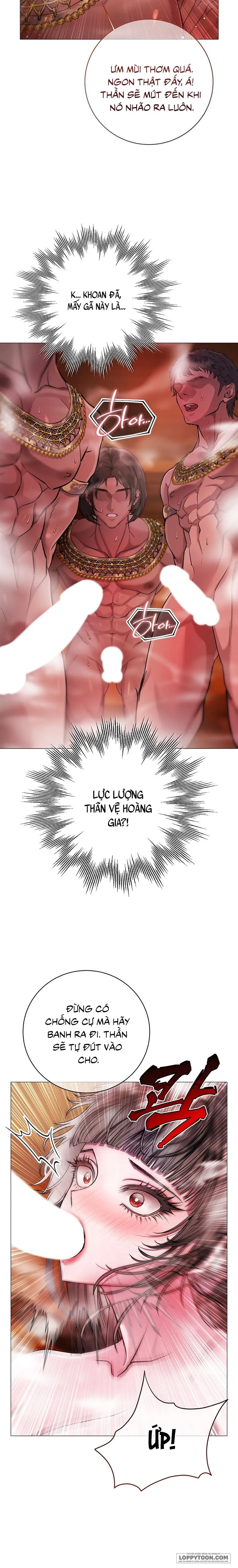 Cẩm Nang Chinh Phục Dành Cho Merry Bad Ending Chap 3 - 🔞🔞 - trang 26