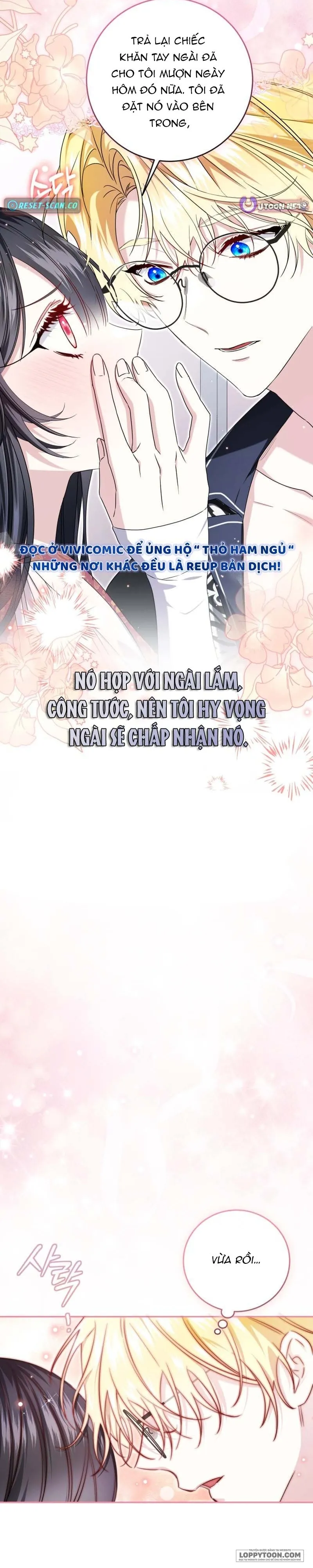 Tôi Trở Thành Người Được Nữ Phản Diện Yêu Thích Nhất Chap 22 - trang 13