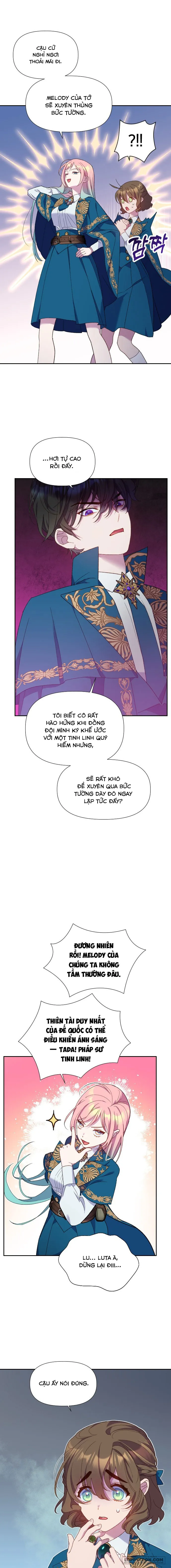 Pháp Sư Hiện Kim Của Trò Chơi Lỗi Chap 13 - trang 3