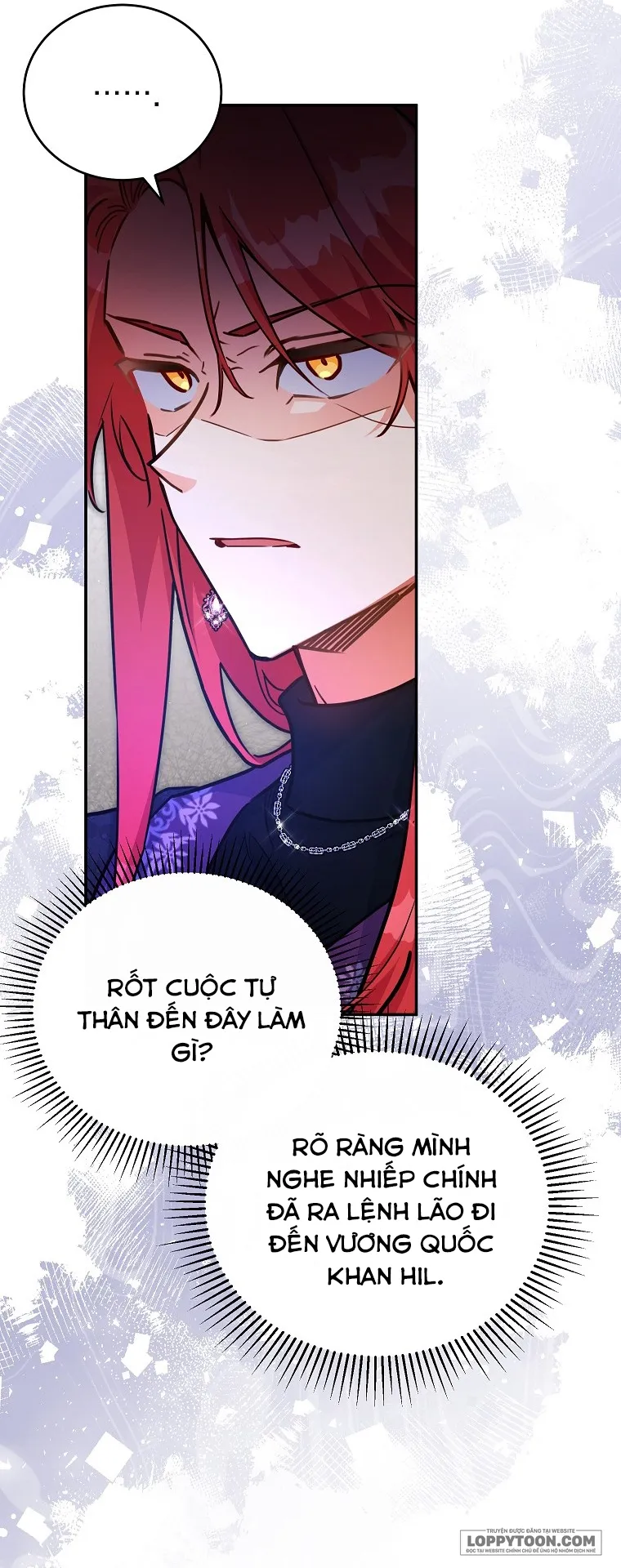 Bé Con Chốn Hoa Nở Chap 46 - trang 6