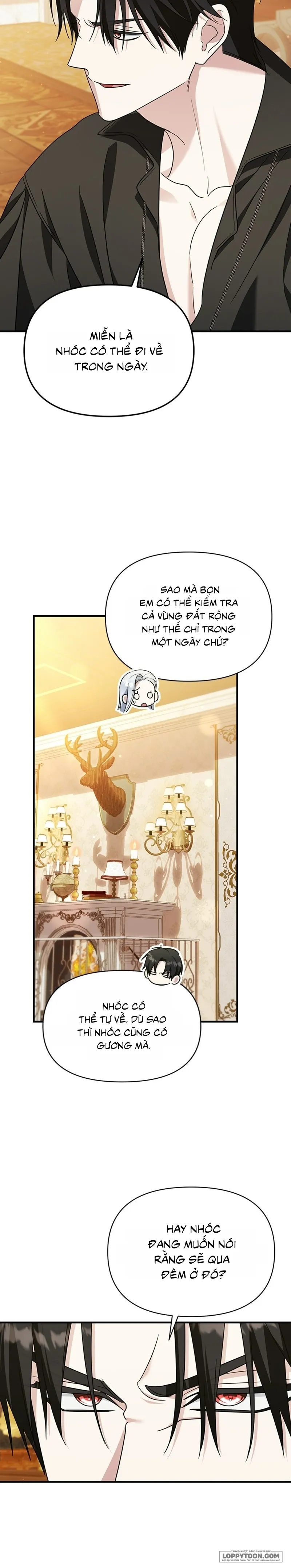 Trở Thành Con Gái Nuôi Của Gia Tộc Sát Thủ Chap 114 - trang 21