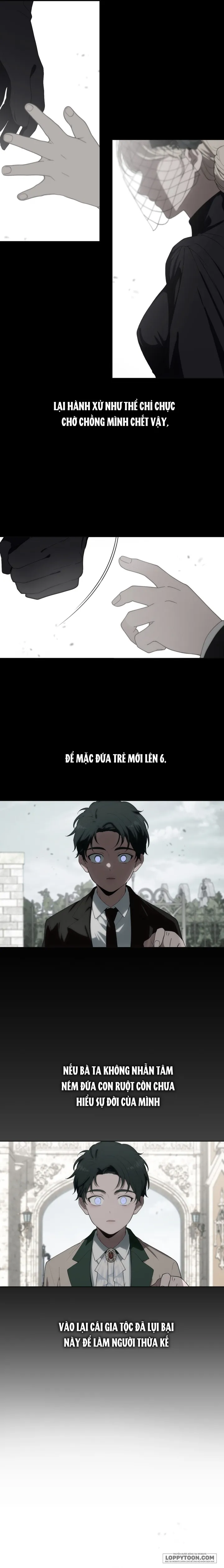 Sự Tàn Khốc Mang Tên Chuộc Tội Chap 3 - trang 9