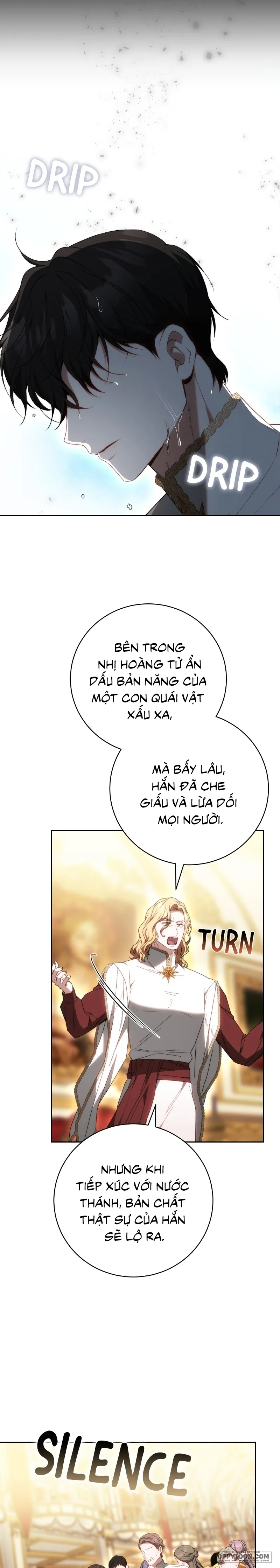 Lần Này Tôi Sẽ Sinh Con Với Người Đàn Ông Khác Chap 65 - trang 7