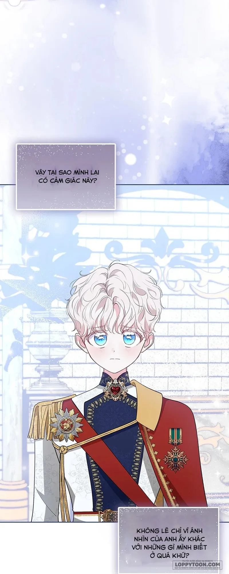 Đã Từ Chối Sủng Ái Rồi Mà Sao Còn Ám Ảnh Thế? Chap 33 - trang 53