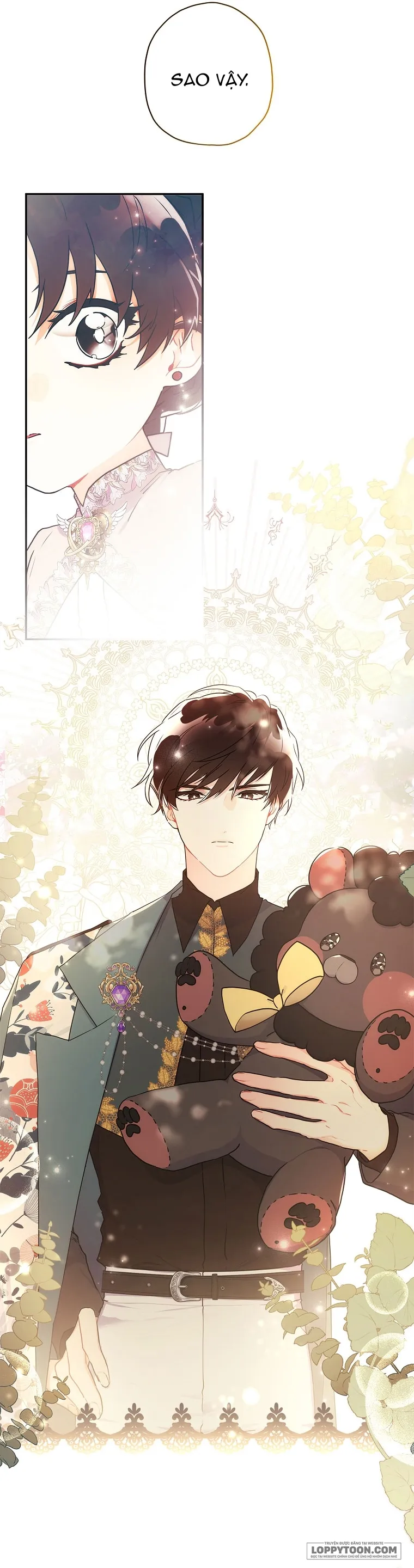 Tôi Đã Trở Thành Con Gái Nuôi Của Nam Chính Chap 59 - trang 13