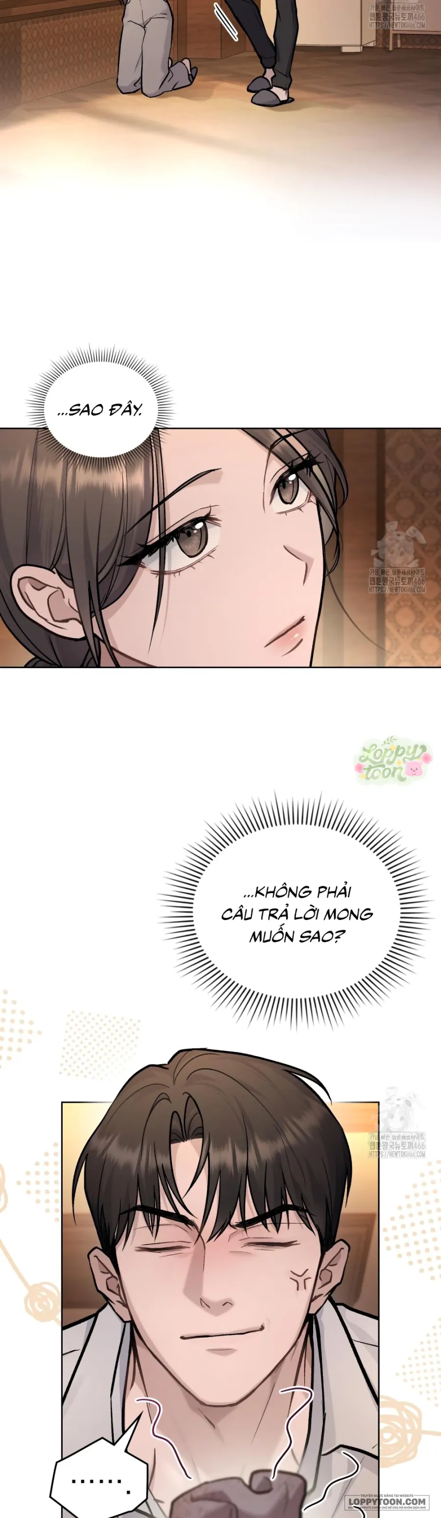 Kết Hôn Với Kẻ Tâm Thần Chap 15 - trang 29