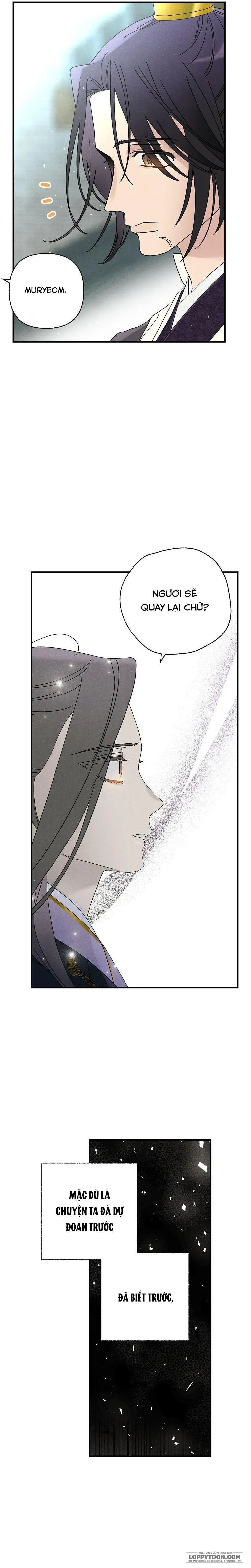Quốc Hôn Chap 39 - trang 20