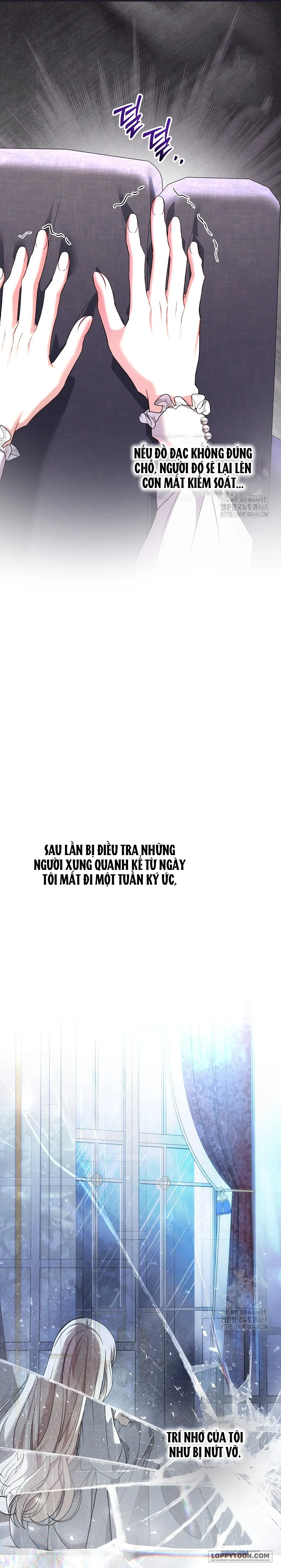 Những Điều Tôi Chưa Biết Vì Đó Là Lần Đầu Chap 21 - trang 11