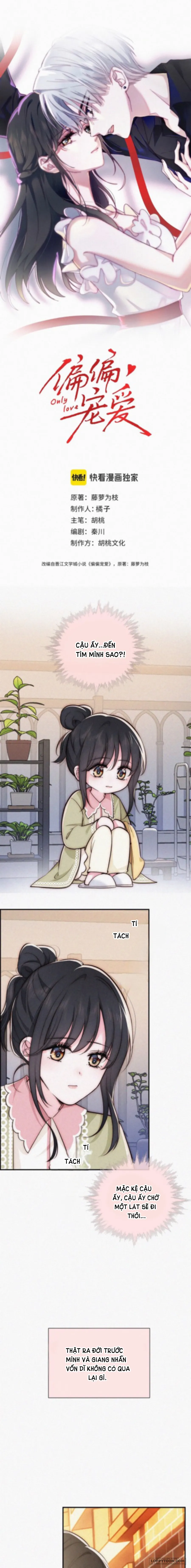 Một Lòng Cưng Chiều Chap 59 - trang 1