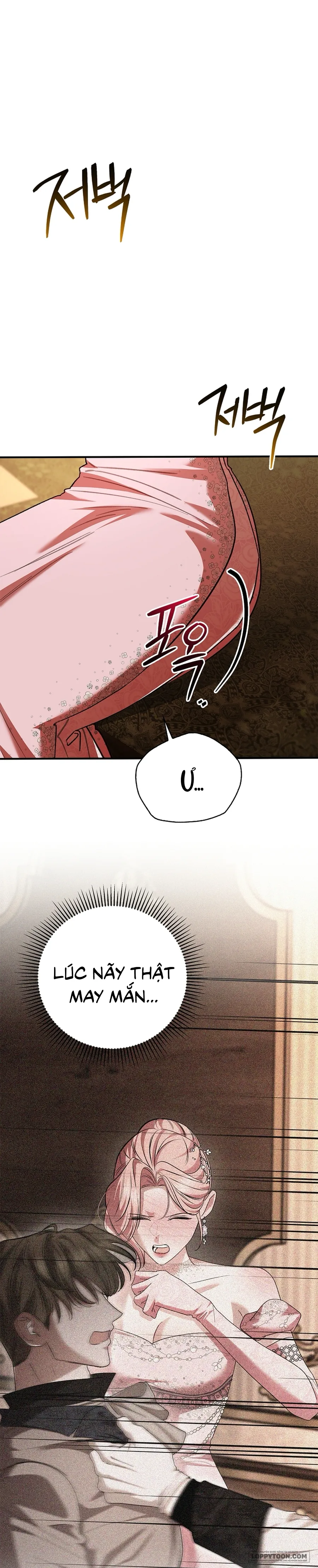 Em Đã Ăn Thay Chồng Rồi Chap 25 - trang 10