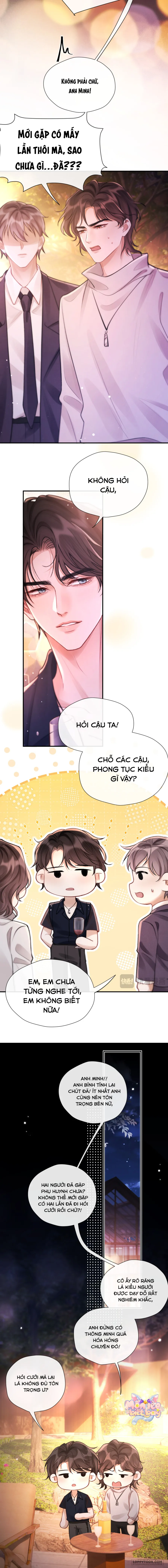 Đúng Là Một Cô Gái Ngoan Chap 18 - trang 5