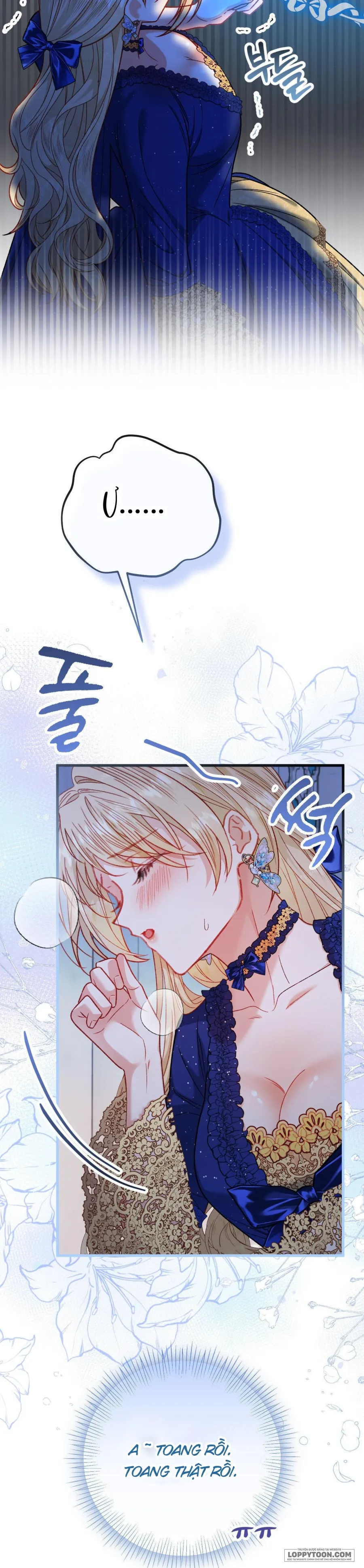 Bị Mắc Kẹt Trong Trò Chơi Harem Ngược Vô Vọng Chap 9 - trang 45