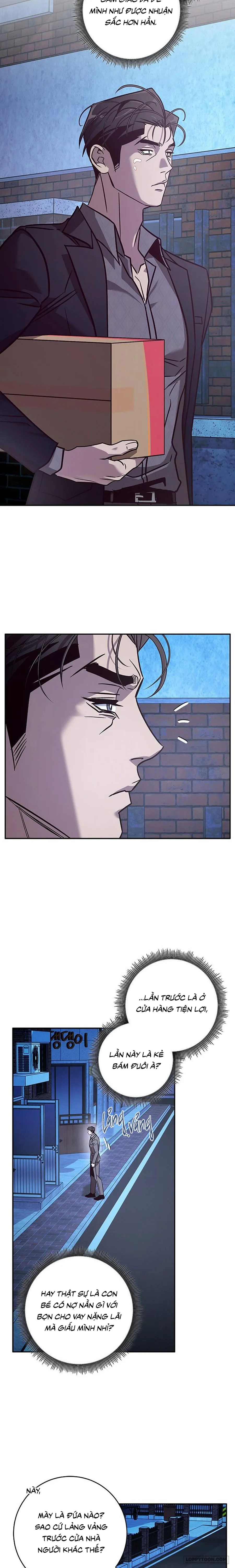 Đừng Bảo Đây Là Nàng Tiên Ốc Nhé?! Chap 15 - 🔞🔞🔞 - trang 15