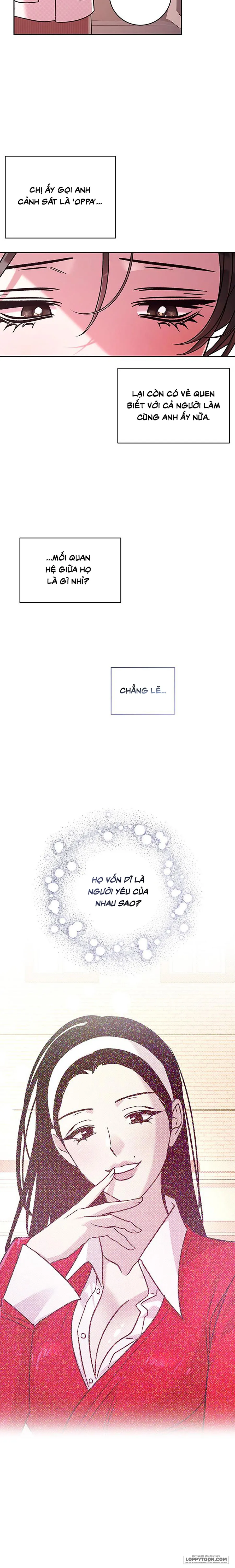 Đừng Bảo Đây Là Nàng Tiên Ốc Nhé?! Chap 21 - trang 14