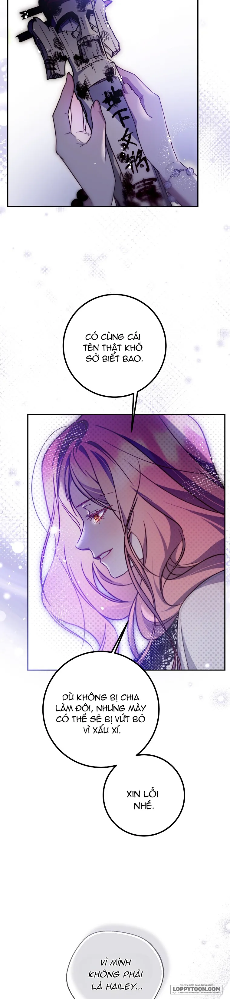Khi Trái Tim Dẫn Lối Đôi Ta Chap 41 - trang 30