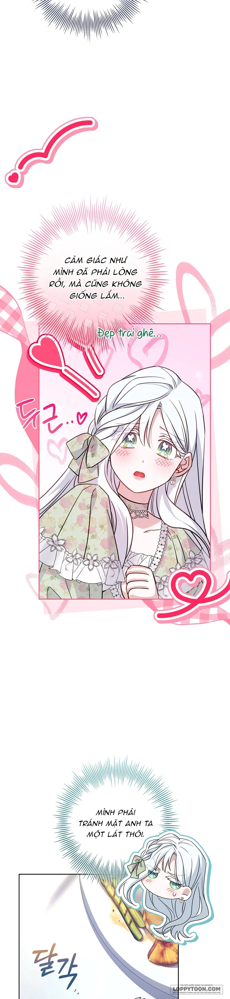 Chồng Ơi, Tại Sao Chúng Ta Không Thể Ly Hôn? Chap 84 - trang 18