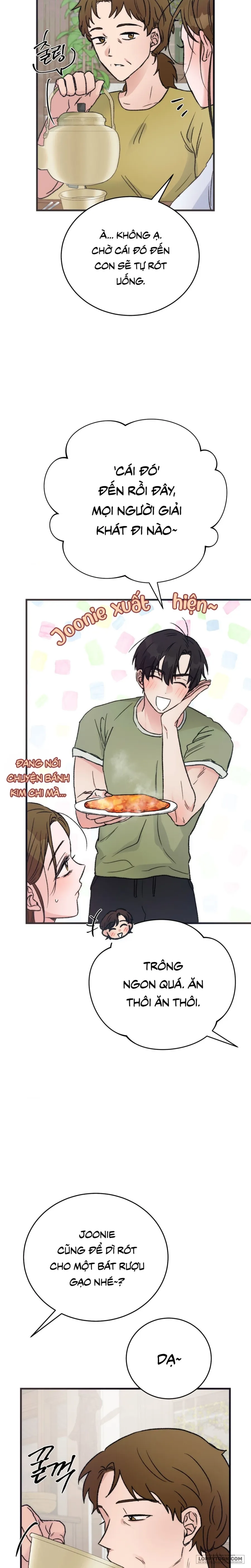 [KHÔNG CHE] Khúc Hát Giữa Mùa Hè Chap 16 - 🔞 - trang 2