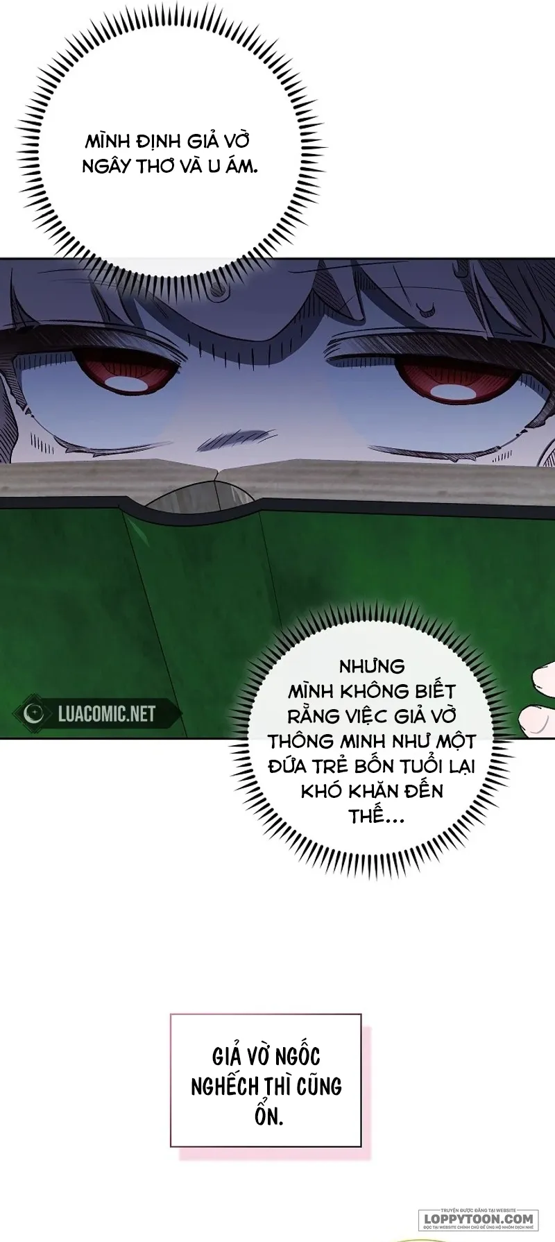 Papa Là Kẻ Thù Kiếp Trước Của Tôi? Chap 30 - trang 19