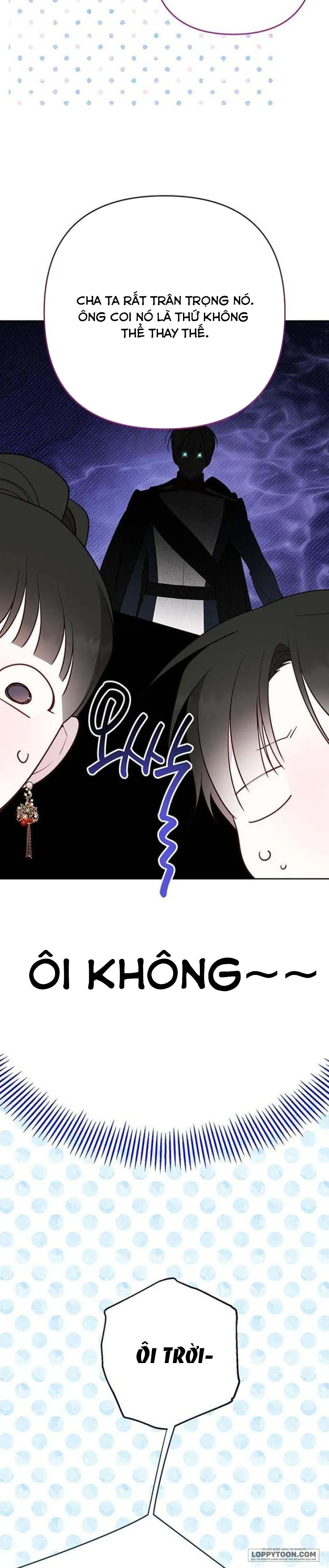Bạo Chúa Bé Con Chap 92 - trang 31