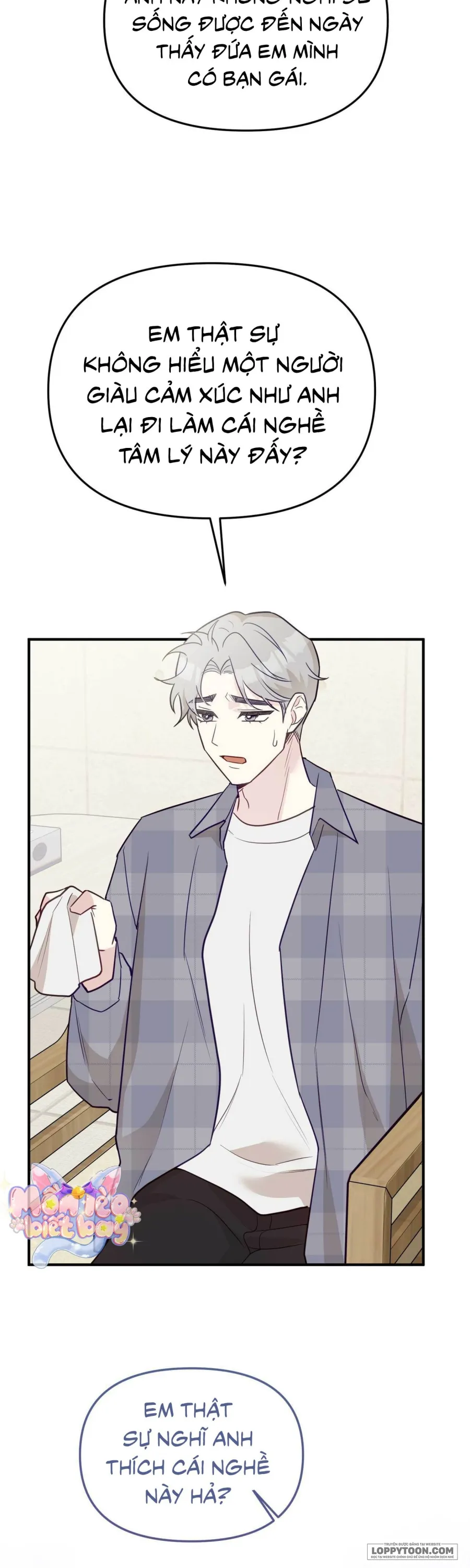 Tôi Nuôi Trai Chỉ Để "Thịt" Chap 25 - H - trang 63