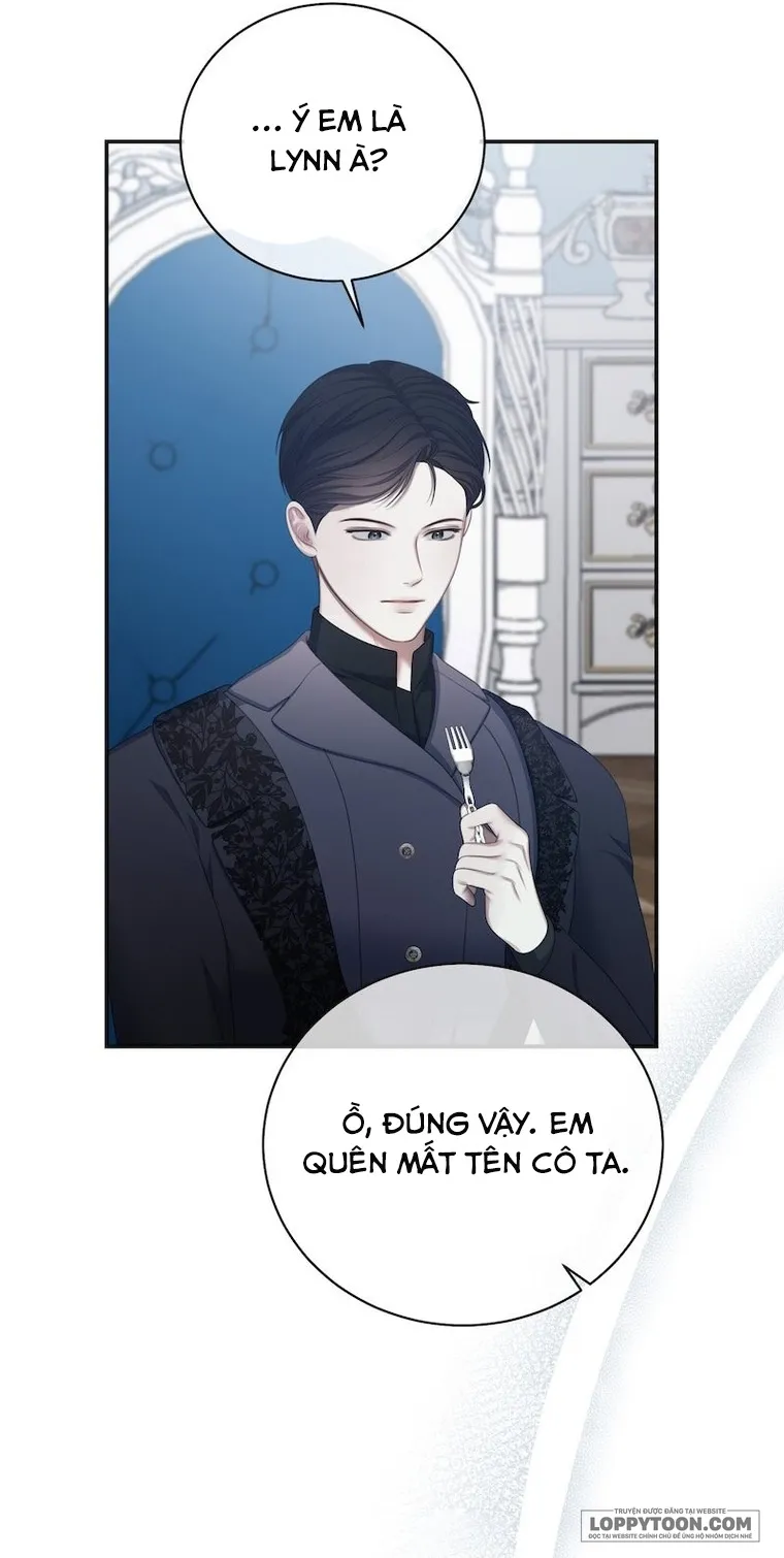 Hầu Nữ Không Còn Thèm Muốn Chủ Nhân Nữa Chap 37 - trang 41