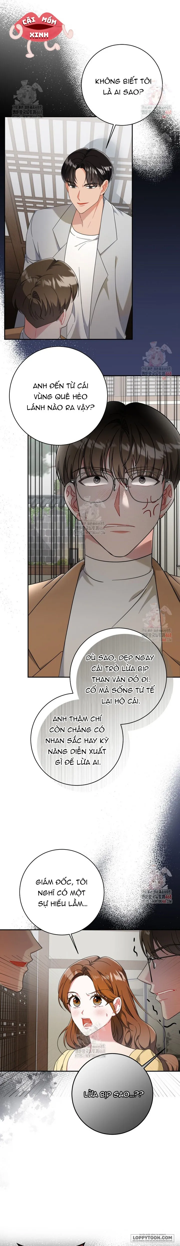 Bí Mật Của Người Đàn Ông Hoàn Hảo Chap 9 - trang 3