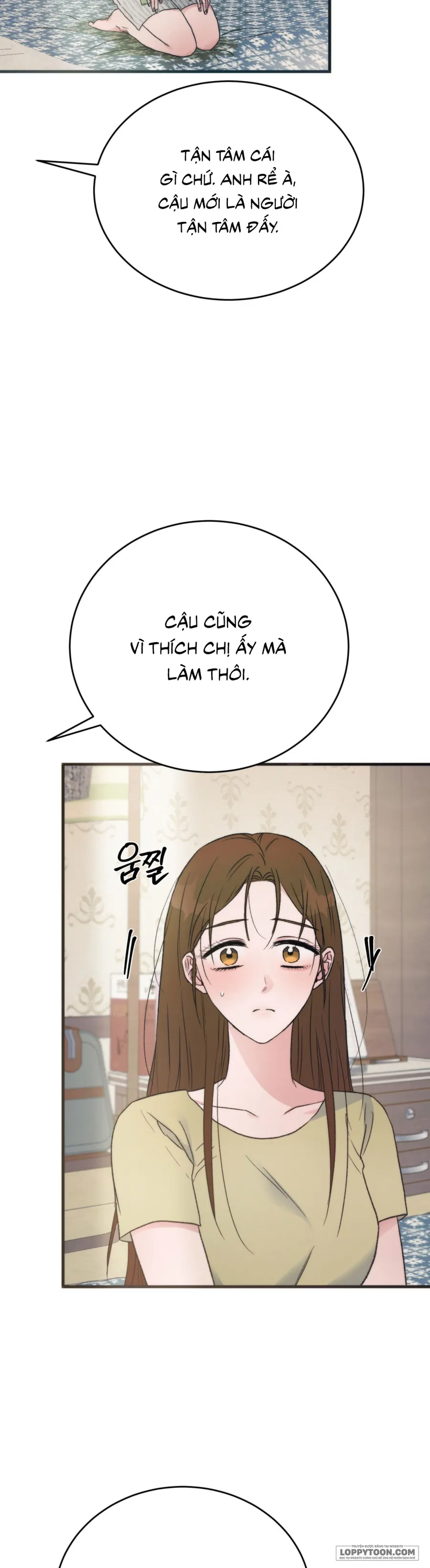 Khúc Hát Giữa Mùa Hè Chap 8 - 🔞 - trang 41