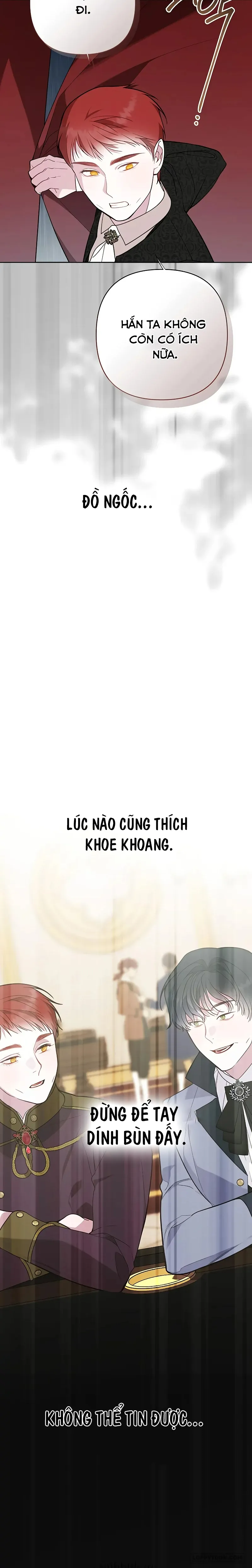 Bạo Chúa Bé Con Chap 63 - trang 3