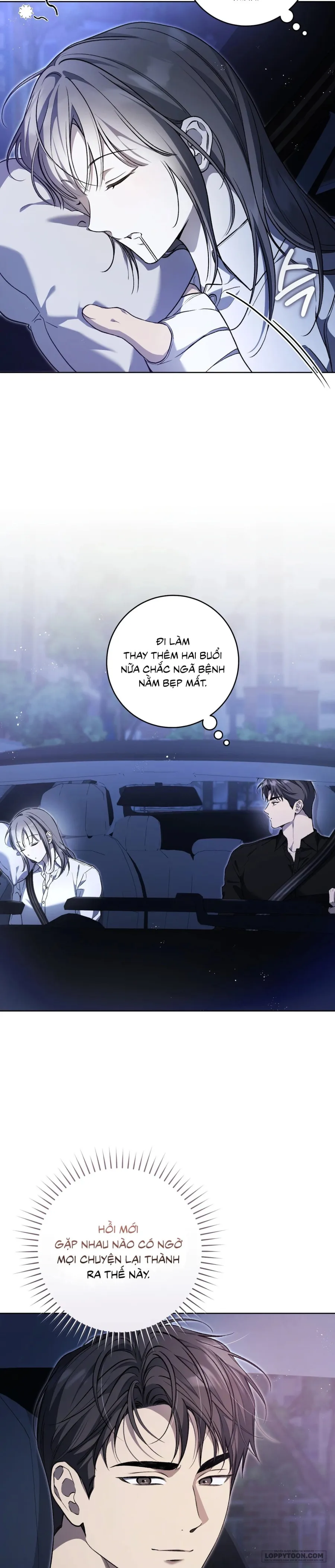 Hành Tinh Rung Động Chap 14 - trang 28
