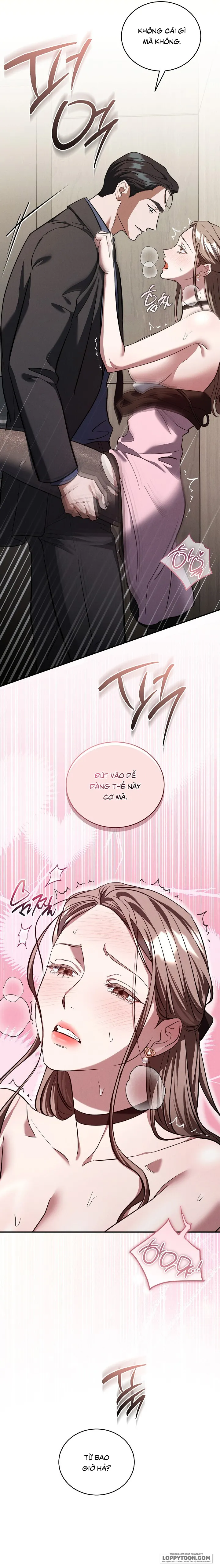 Ông Chú Chó Má Chap 32 - 🔞🔞🔞 - trang 17