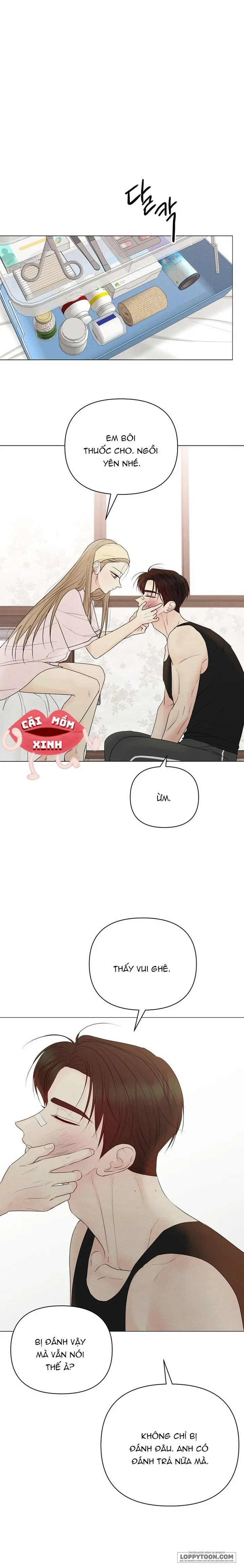 Soái Ca Kiểu Mẫu Chap 61 - trang 4