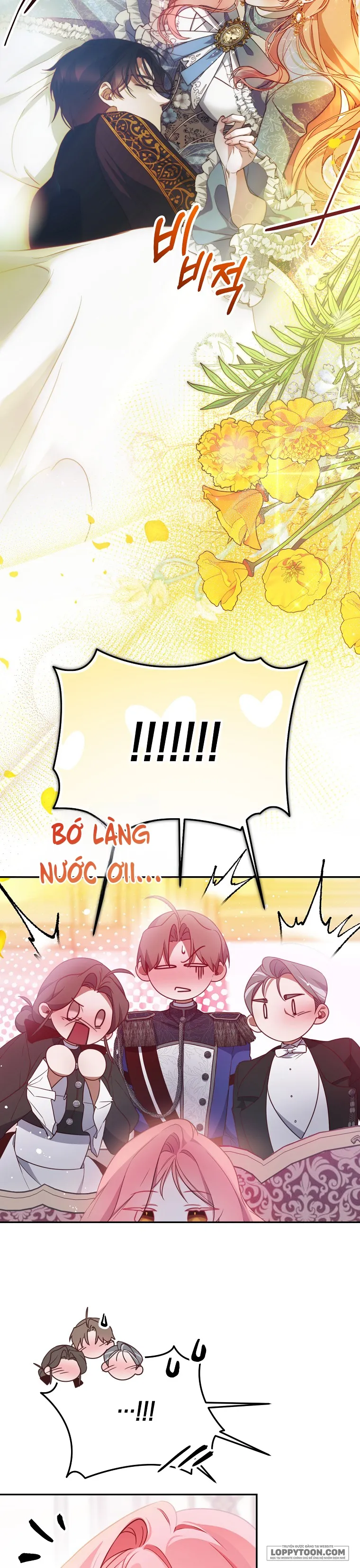 Khi Trái Tim Dẫn Lối Đôi Ta Chap 9 - trang 13