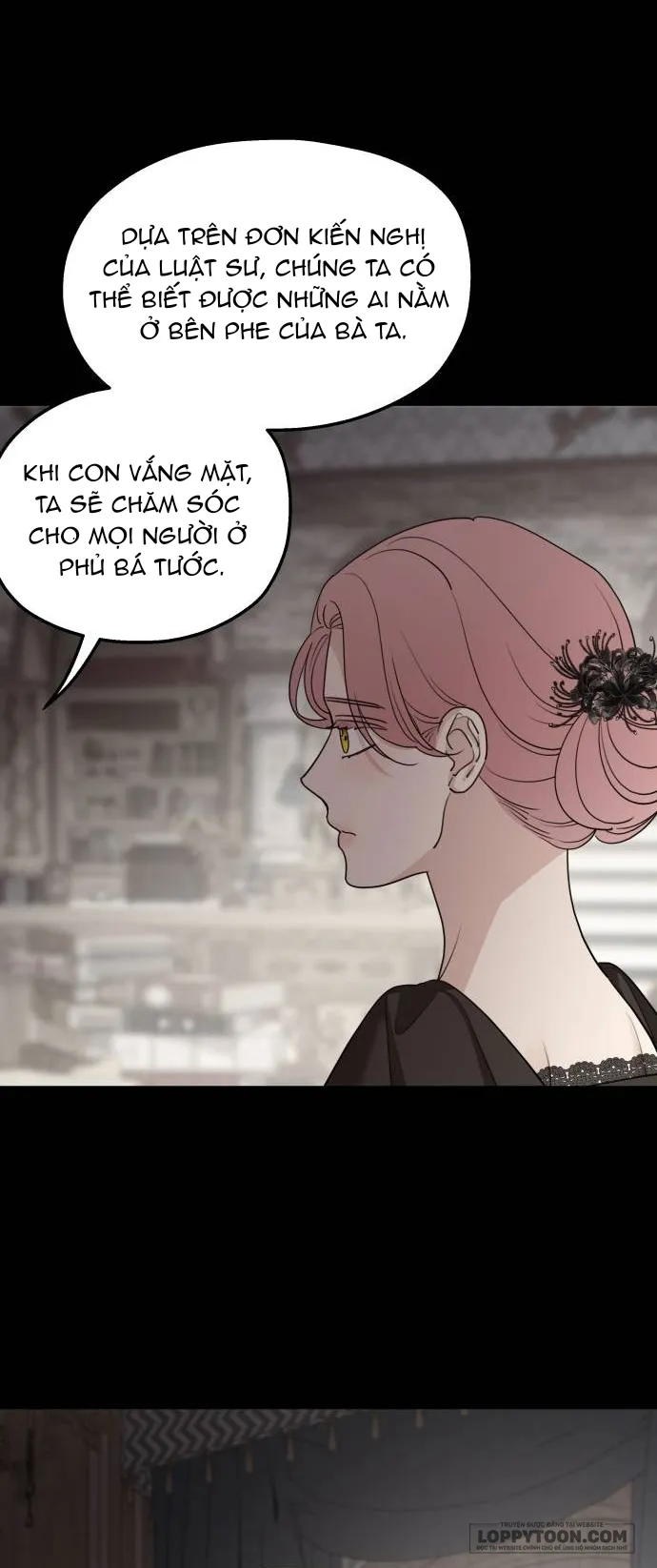 Gia Đình Chồng Quá Ám Ảnh Bởi Tôi Chap 63 - trang 3