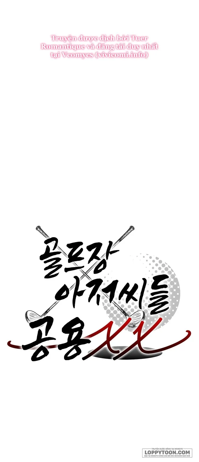 Em Gái XX Chung Của Các Chú Sân Golf Chap 7 - 🔞🔞 - trang 8