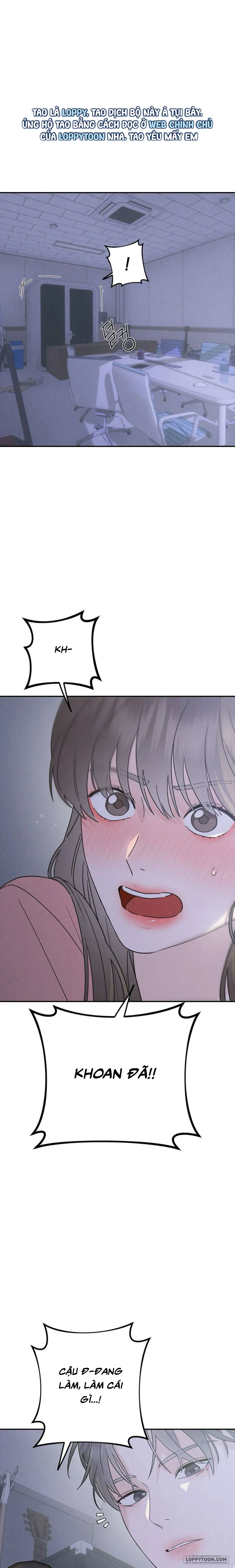 Nam Nữ Mật Thất Chap 3 - trang 7