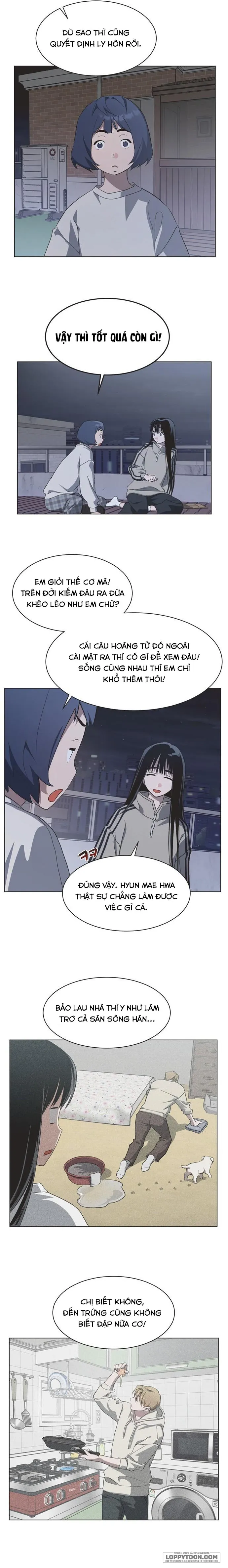 Lọ Lem Không Hoàn Hảo Chap 85 - trang 2
