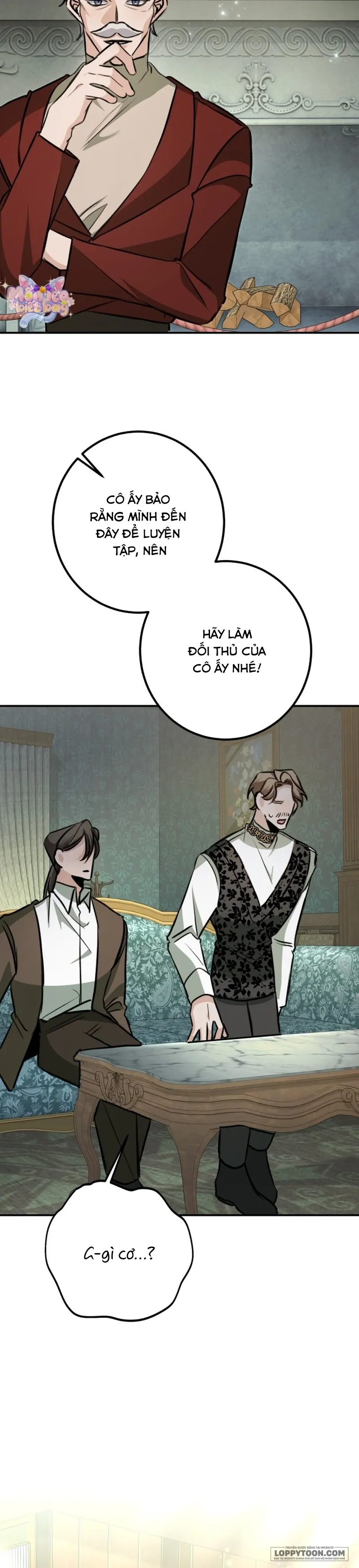 Cái Kết Của Cuộc Ly Hôn Chưa Trọn Vẹn Chap 21 - trang 29