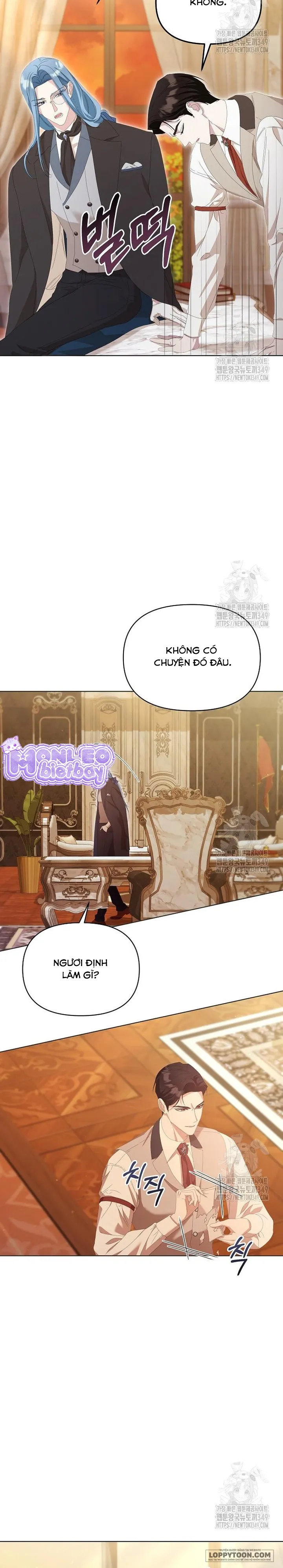 Trở Thành Con Gái Nuôi Của Gia Tộc Sát Thủ Chap 38 - trang 16