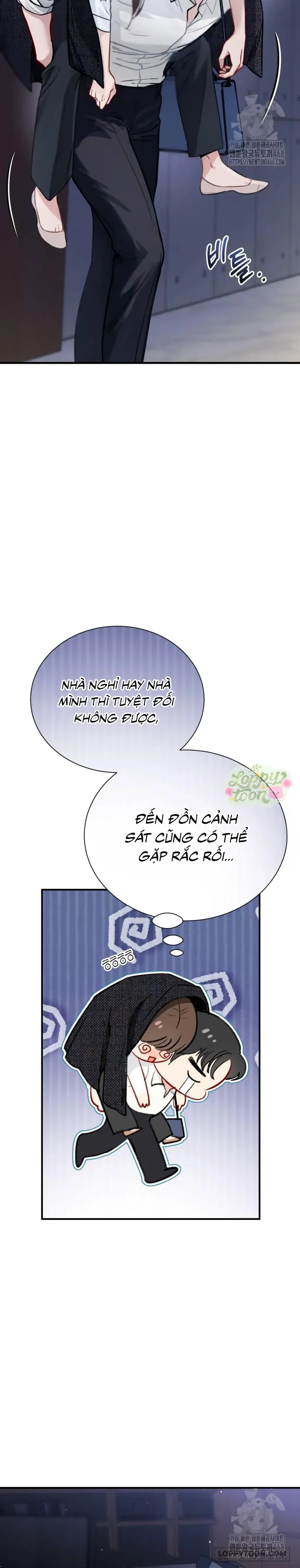 Quyền Lực Của Thư Ký Chap 8 - trang 4