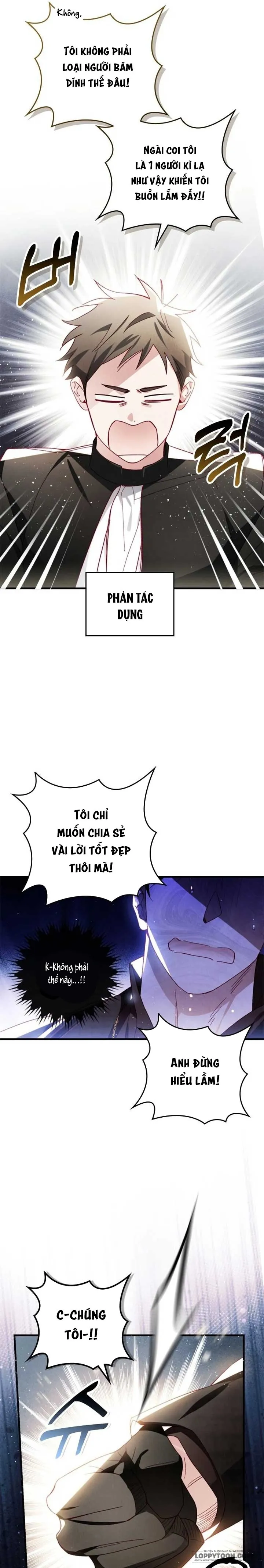 Nuôi Vị Hôn Phu Bằng Tiền Bạc Chap 31 - trang 12