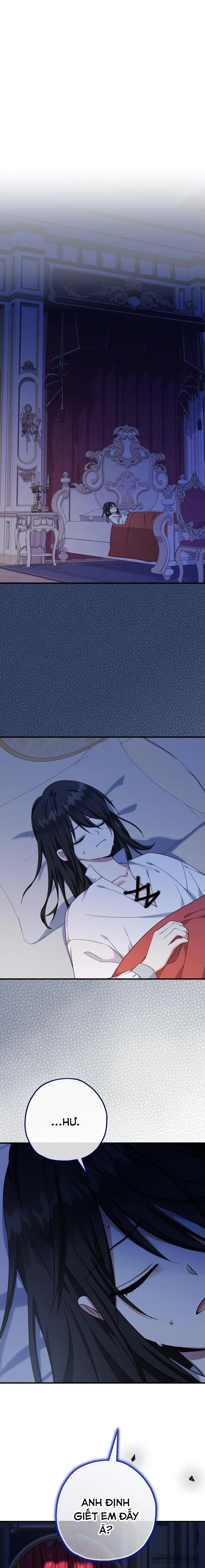 Tiểu Thư Tích Tiền Đi Bụi Chap 34 - trang 8