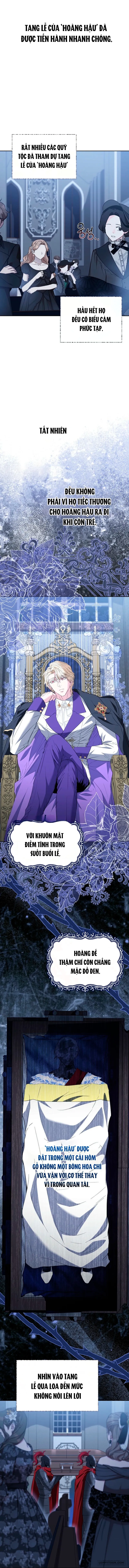 Tôi Bị Ám Ảnh Bởi Người Chồng Phản Diện Chap 68 - trang 2