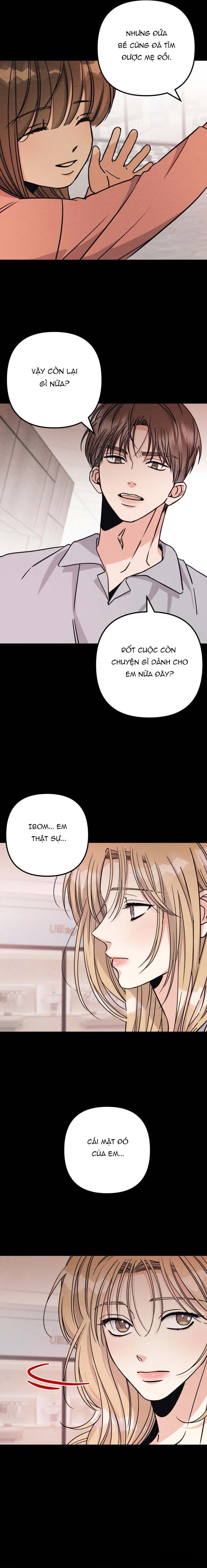 Khoản Nợ Tình Yêu Chap 8 - trang 8