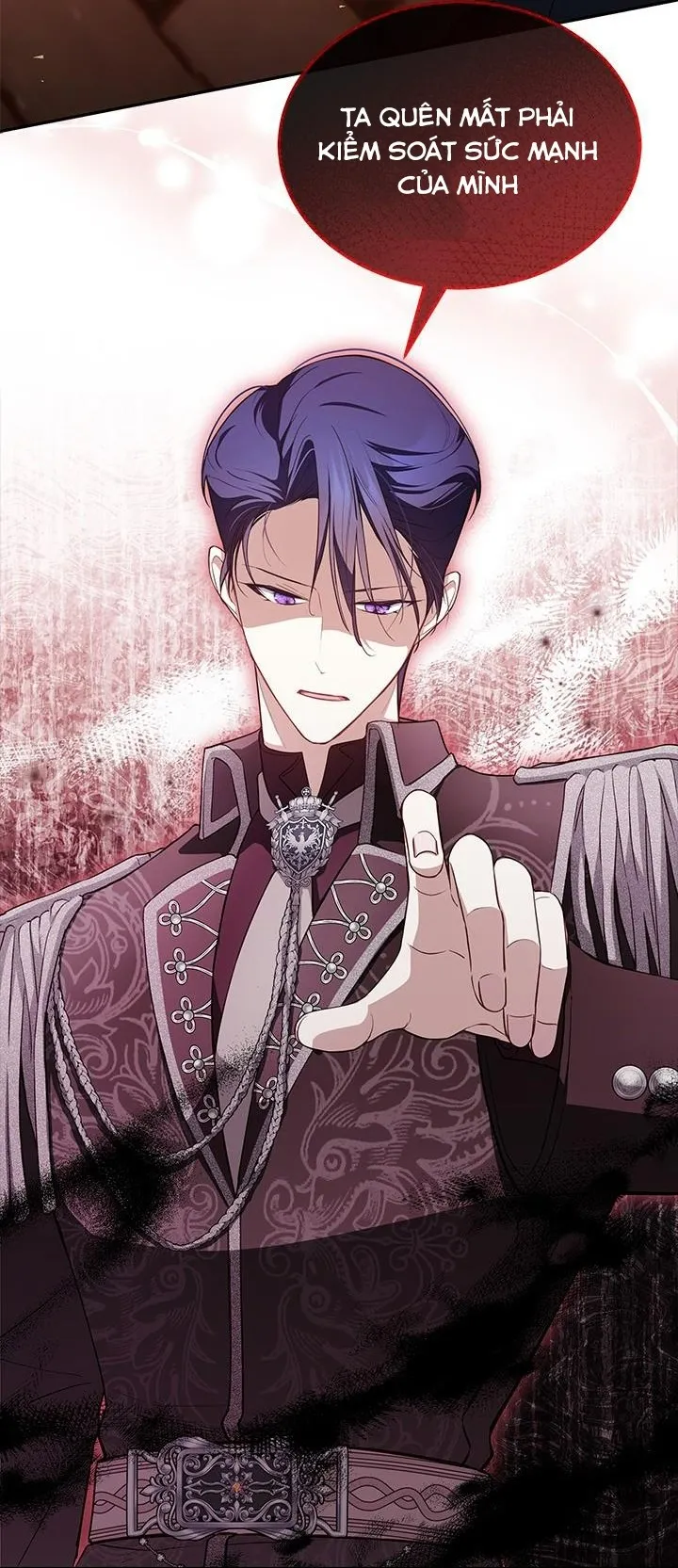Đã Từ Chối Sủng Ái Rồi Mà Sao Còn Ám Ảnh Thế? Chap 9 - trang 13