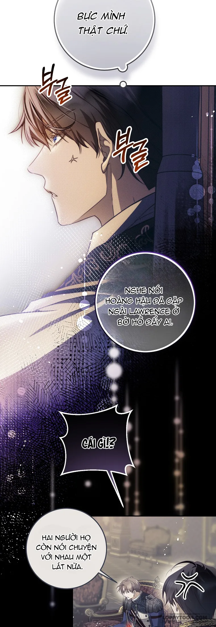 Khi Trái Tim Dẫn Lối Đôi Ta Chap 43 - trang 2