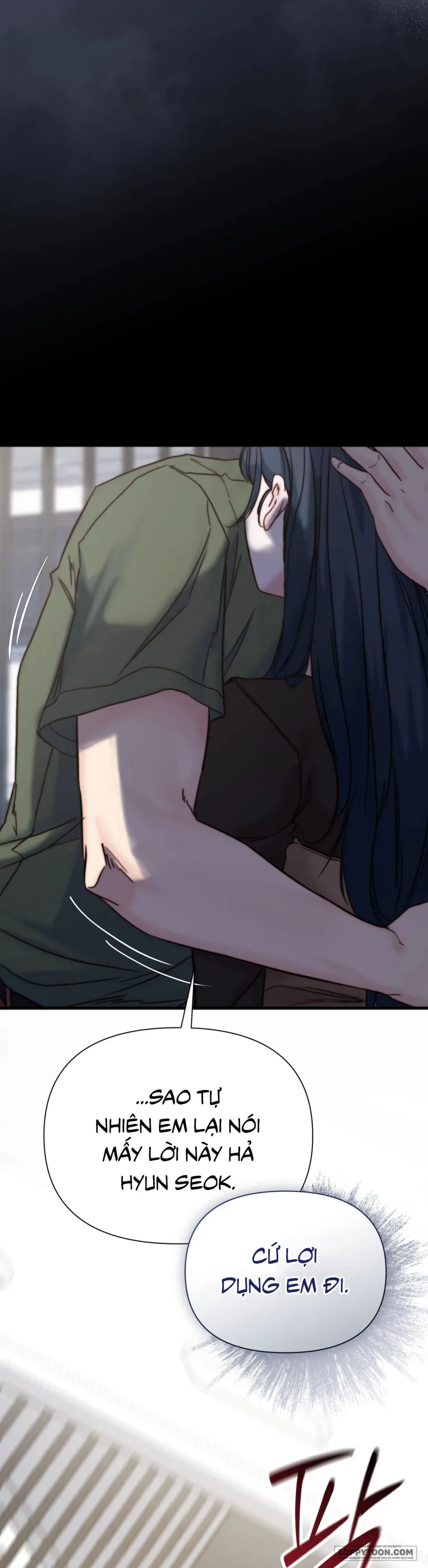 Bố Ơi, Hôm Nay Con Cũng Muốn Ôm Chap 31 - 🔞🔞🔞 - trang 11