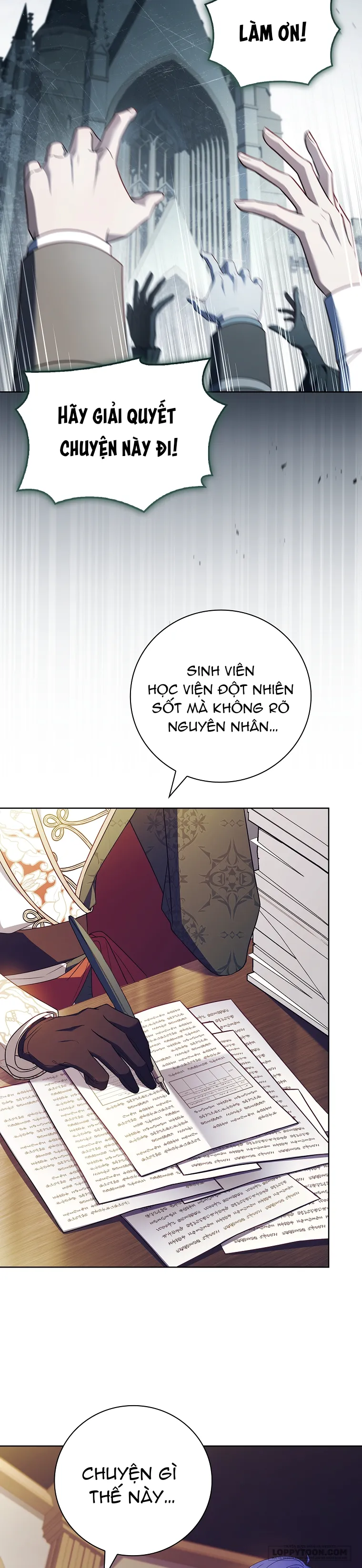 Cha Nào Con Nấy Chap 50 - trang 29
