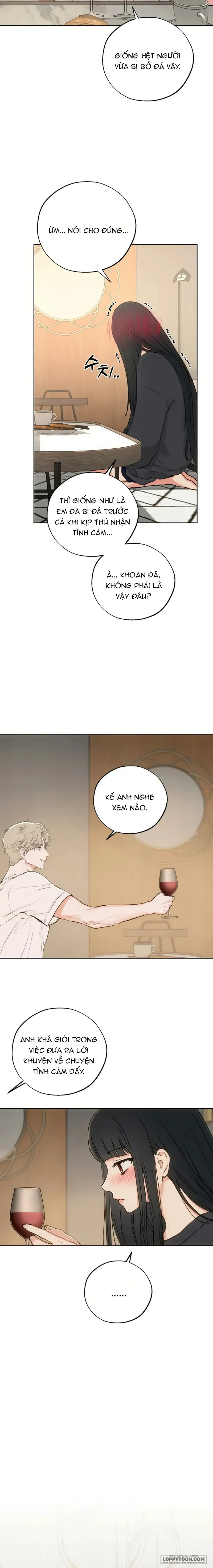 Tổ Tiên Đang Theo Dõi Tôi Chap 6 - trang 19