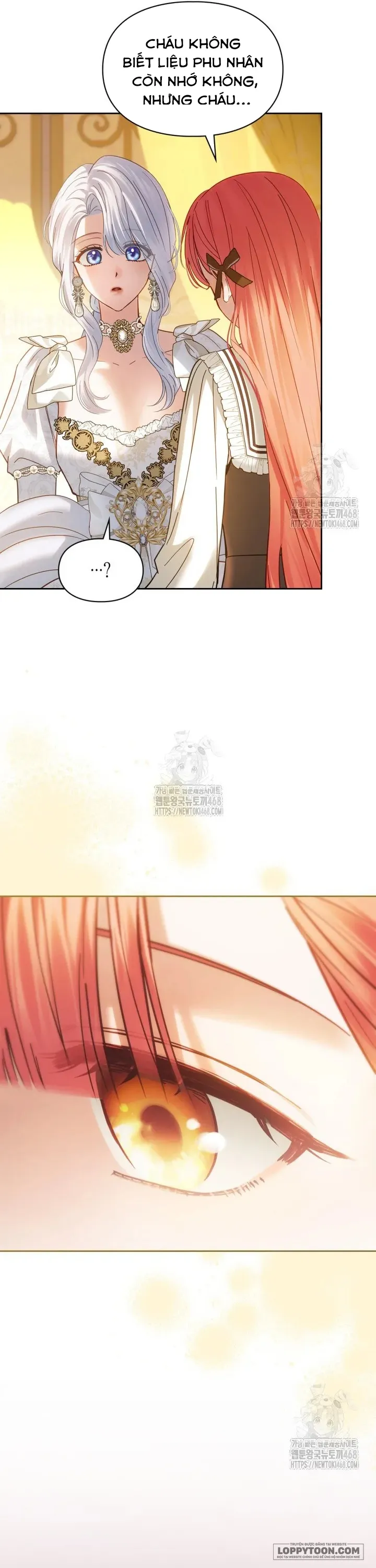 Phạm Nhân Bé Con Của Dinh Thự Mùa Đông Chap 68 - trang 38