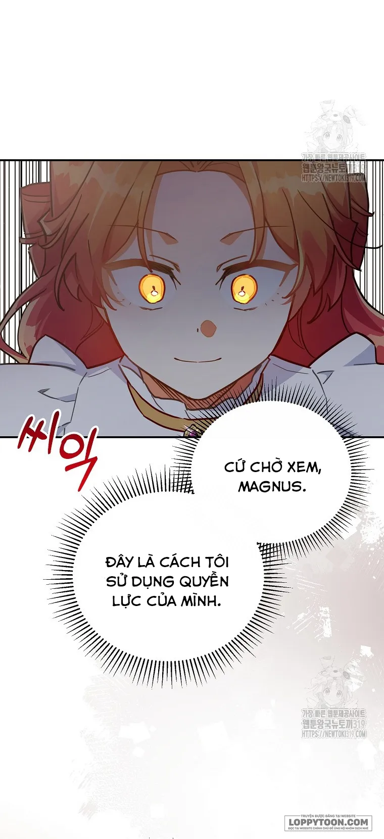 Bé Con Chốn Hoa Nở Chap 35 - trang 48
